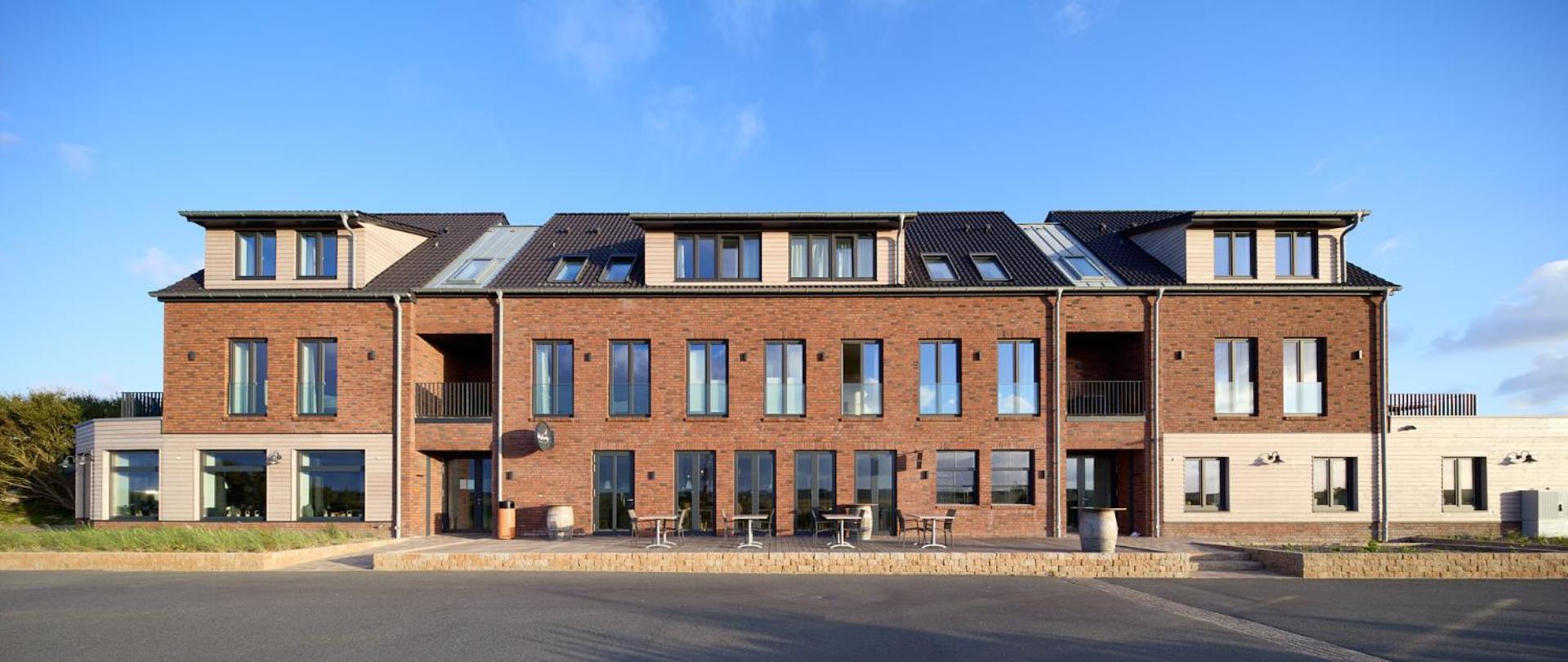 Westeroog Wangerooge Exterior foto