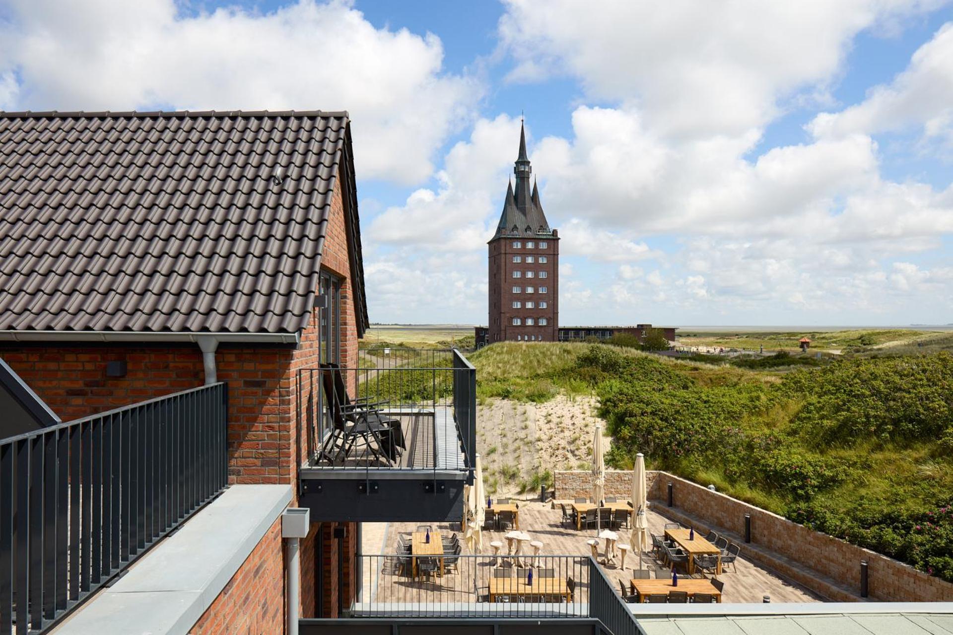 Westeroog Wangerooge Exterior foto